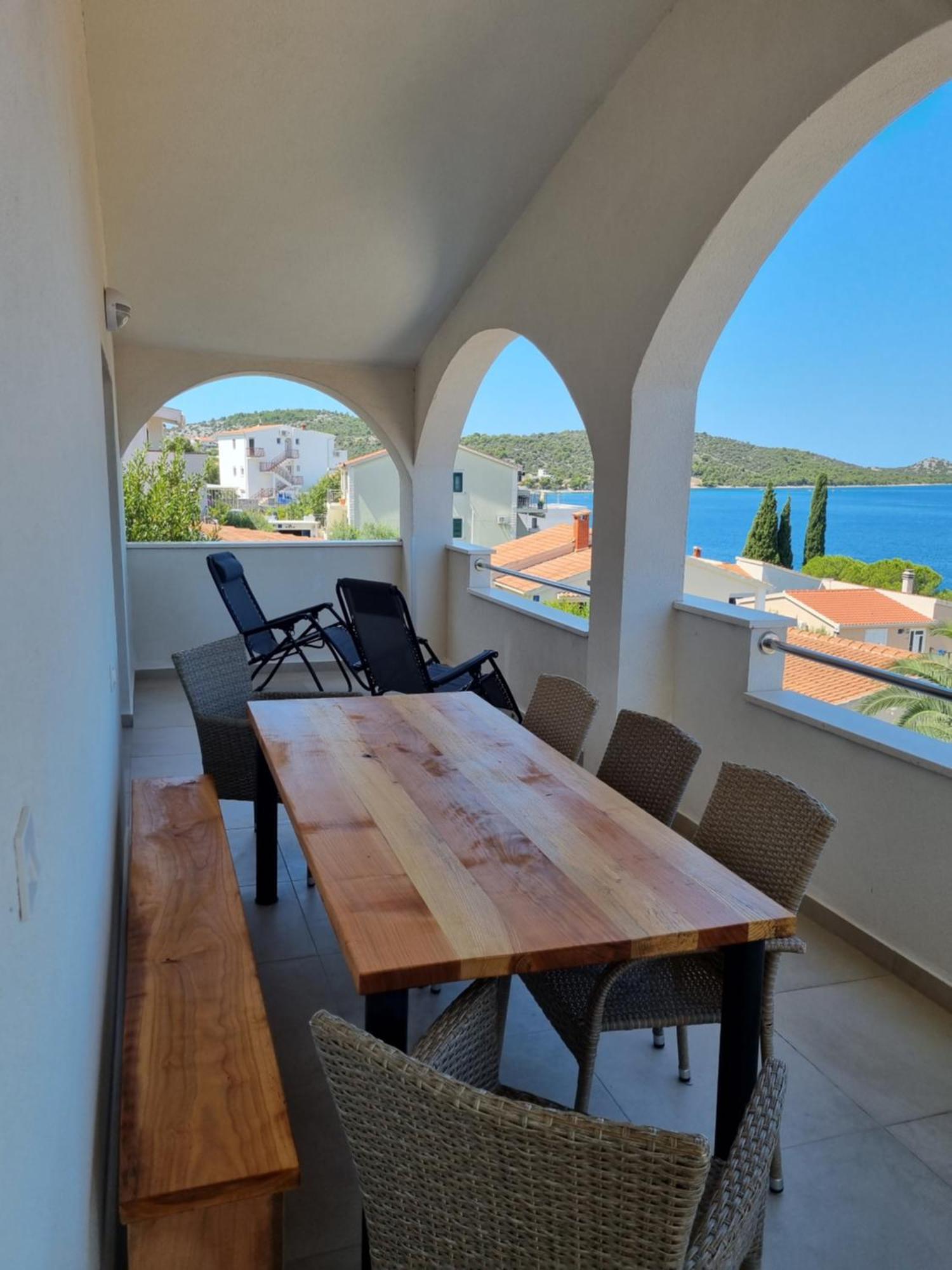 Apartmani Ana, Razanj, Rogoznica, Hrvatska Rogoznica  Luaran gambar
